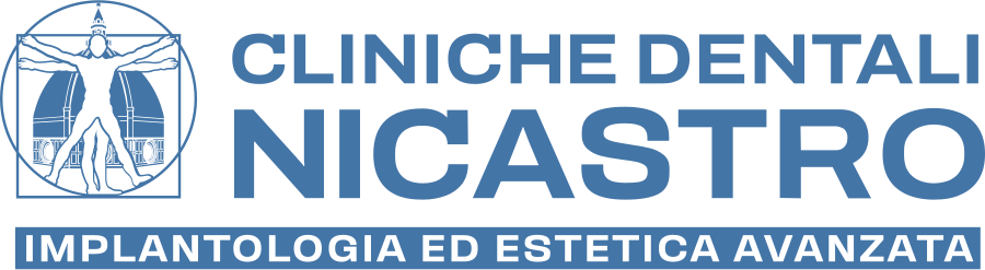 Il logo di le Cliniche Dentali Nicastro